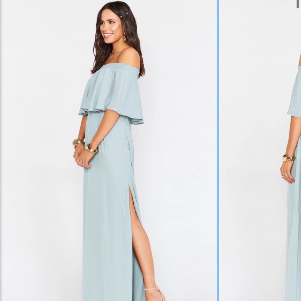 Show Me Your Mumu Dress